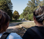 VST ir policijos pratybos