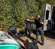 VST ir policijos pratybos