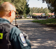 VST ir policijos pratybos