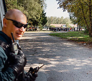 VST ir policijos pratybos