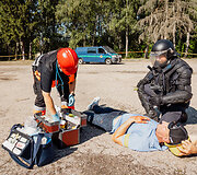 VST ir policijos pratybos