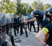 VST ir policijos pratybos