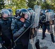 VST ir policijos pratybos