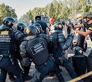 VST ir policijos pratybos