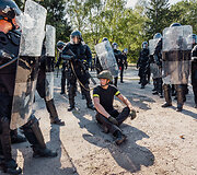 VST ir policijos pratybos
