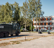 VST ir policijos pratybos