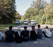 VST ir policijos pratybos