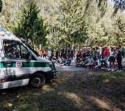 VST ir policijos pratybos