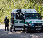 VST ir policijos pratybos
