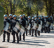 VST ir policijos pratybos