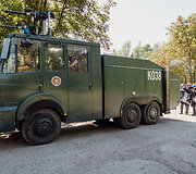 VST ir policijos pratybos
