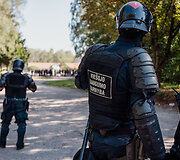 VST ir policijos pratybos