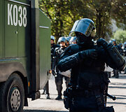 VST ir policijos pratybos