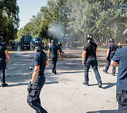 VST ir policijos pratybos