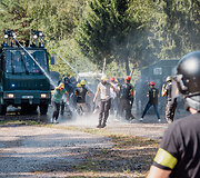 VST ir policijos pratybos
