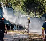VST ir policijos pratybos