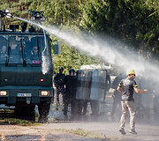 VST ir policijos pratybos