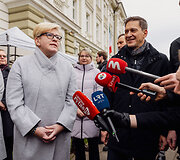 Ingrida &Scaron;imonytė, Dainius Kreivys