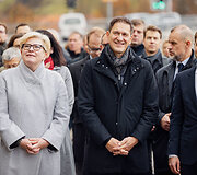 Ingrida &Scaron;imonytė, Dainius Kreivys, Jaanusas Uiga