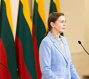 Dovilė &Scaron;akalienė