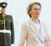 Ursula von der Leyen