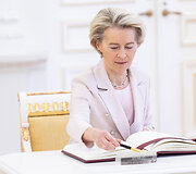 Ursula von der Leyen