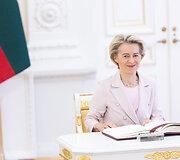 Ursula von der Leyen