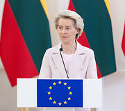 Ursula von der Leyen
