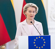 Ursula von der Leyen