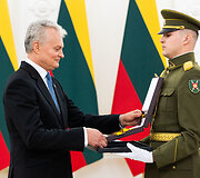 Gitanas Nausėda