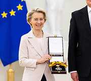 Ursula von der Leyen