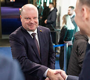 Saulius Skvernelis