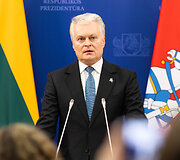 Gitanas Nausėda
