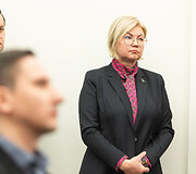 Au&scaron;rinė Norkienė