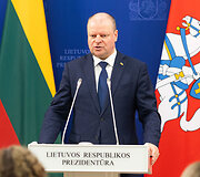 Saulius Skvernelis
