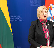 Au&scaron;rinė Norkienė