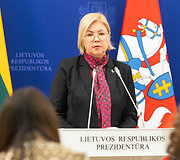 Au&scaron;rinė Norkienė