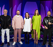 Eurovizijos filmavimas