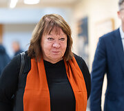 Susitikimo akimirkos