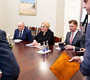 Remigijus Motuzas, Rasa Budbergytė, Giedrimas Jeglinskas