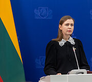 Dovilė &Scaron;akalienė
