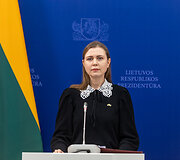 Dovilė &Scaron;akalienė