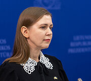 Dovilė &Scaron;akalienė