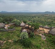 Toposa gentis, Pietų Sudanas