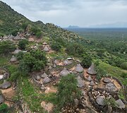 Toposa gentis, Pietų Sudanas