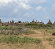 Toposa gentis, Pietų Sudanas