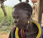 Toposa gentis, Pietų Sudanas