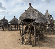 Toposa gentis, Pietų Sudanas
