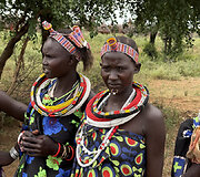 Toposa gentis, Pietų Sudanas