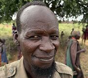 Toposa gentis, Pietų Sudanas